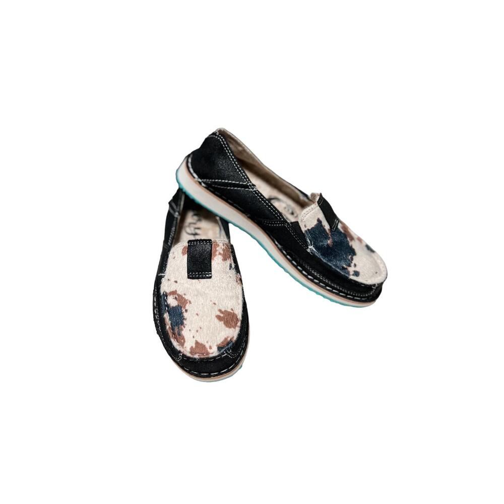NEW VERY G women's sarah loafer in black